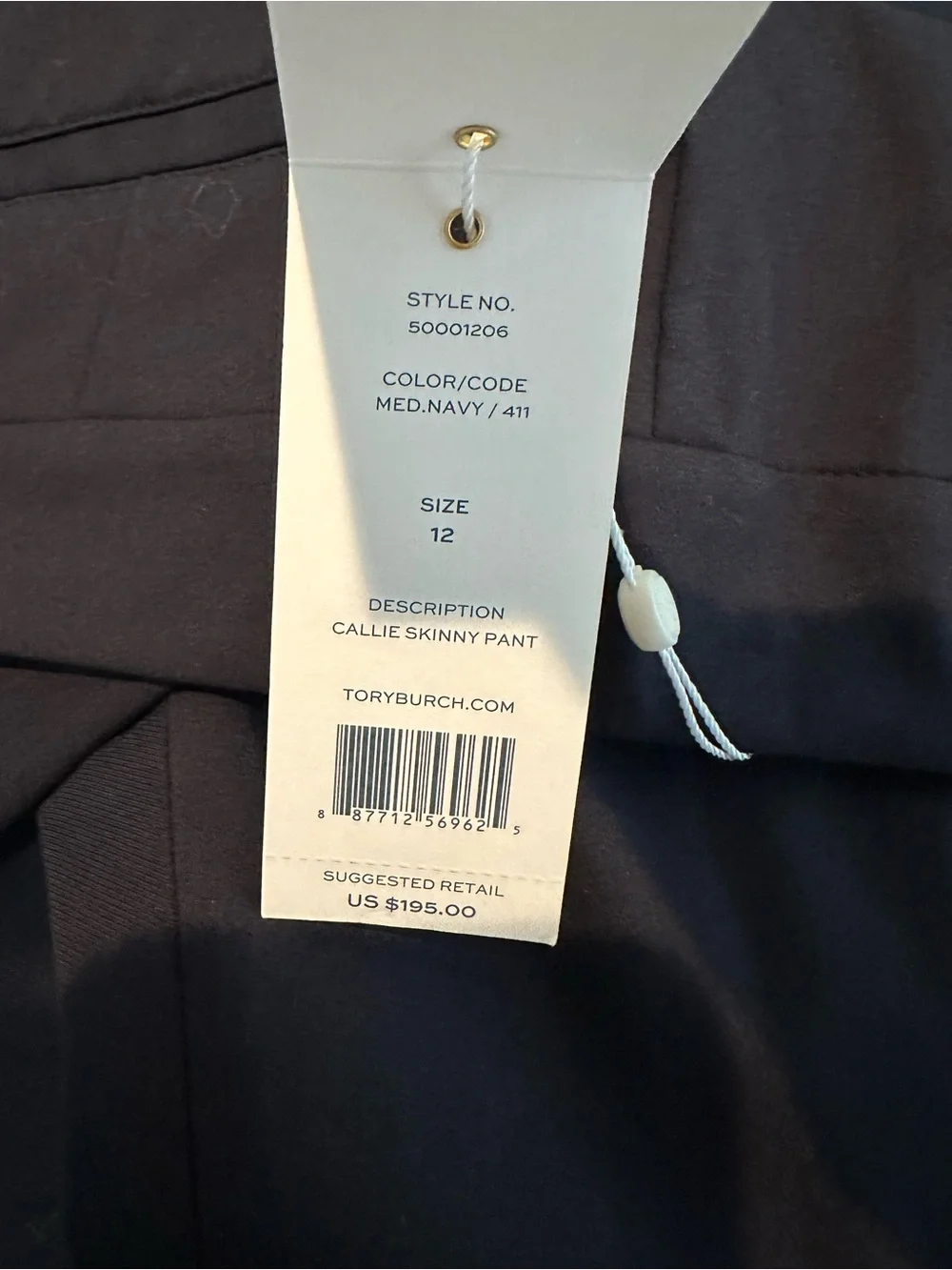 Tory Burch classic navy